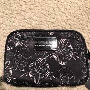 Marc BY Marc Jacobs Disney Black Cosmetic Pouch